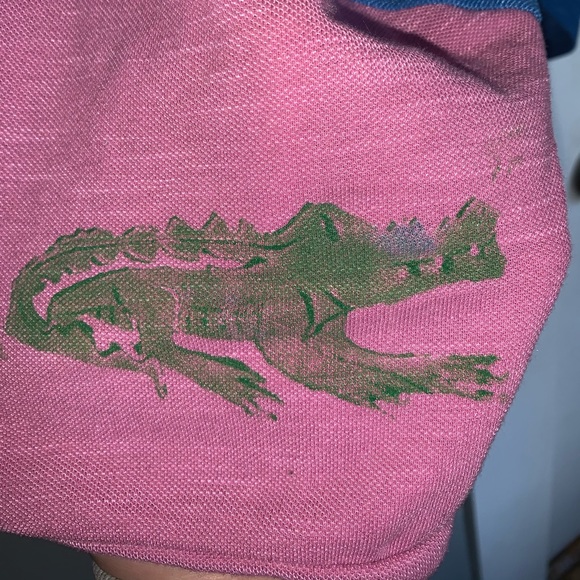 One of a Kind Color Block Crop Top - Picture 3 of 3